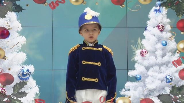 Утренник на ЯСИА: Поздравление Витали Малышева с Новым годом