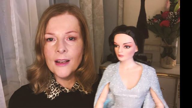 NEW ROBERT TONNER GRACE DOLL UNBOXING  WOW!  THE DOLL PODCAST