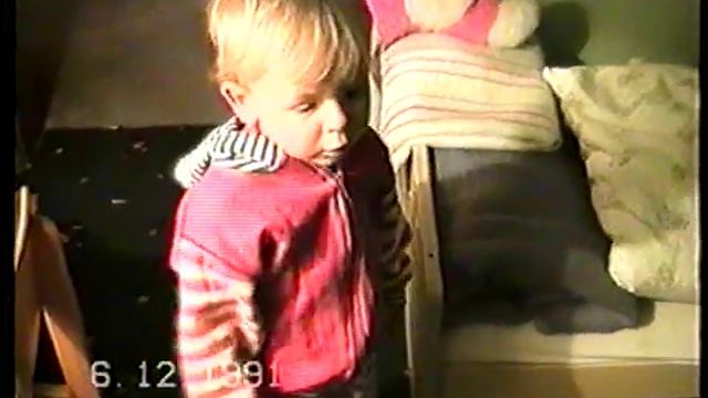 Katrin Nikolaus 1991