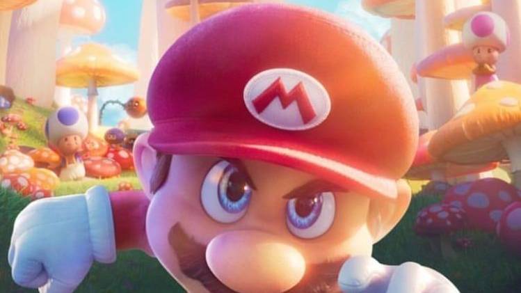 Супербратья Марио в кино