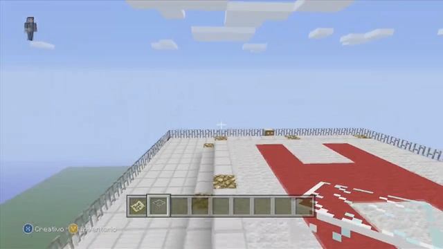 MineCraft Xbox360 - MegaConstrucciones #21 Hotel Moderno Y Mas!