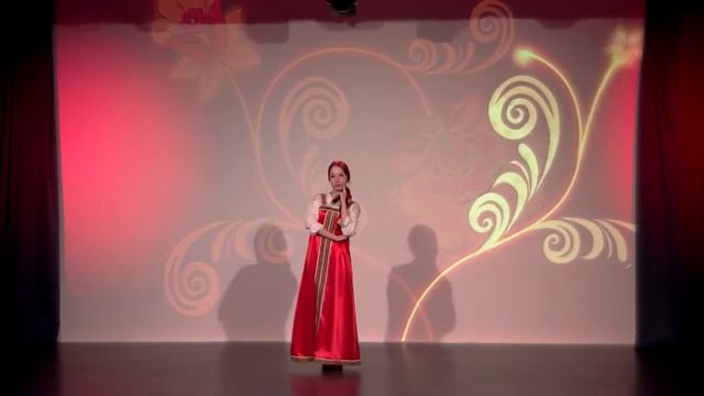 Дарья Буторина. Песня 