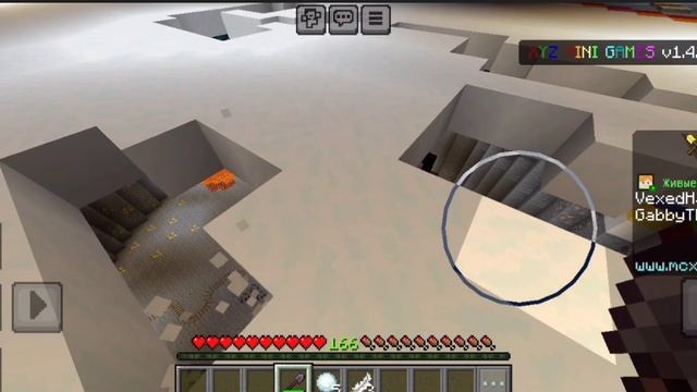 мини игры в Майнкрафт