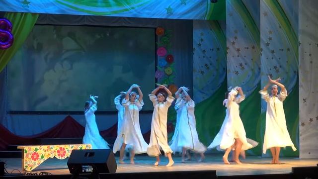 Хореографический коллектив 