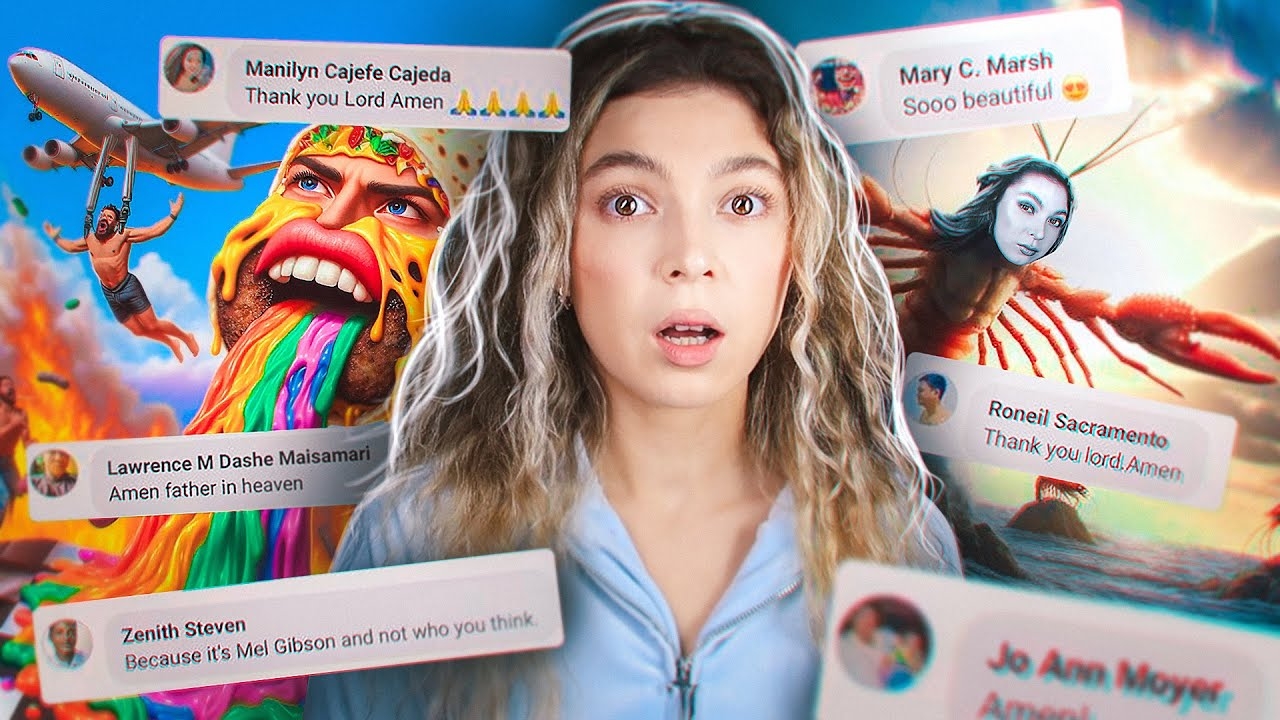 ОНИ НИКОГДА НЕ СПЯТ [Nastya Jackson].