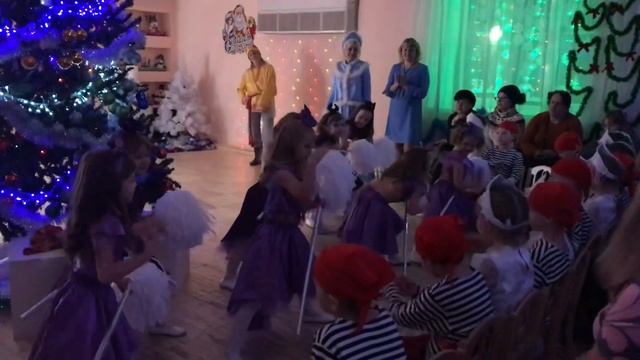 Утренник сад 112  2019 год