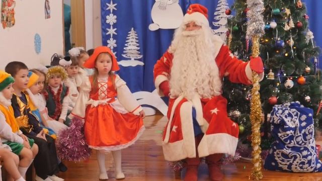 Выпускной в детском садике