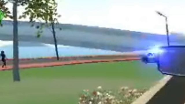 Миша в Майнкрафте