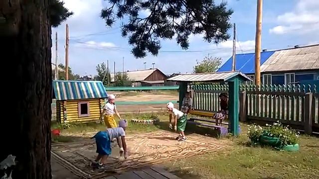 Алзамай школа сад 16 август