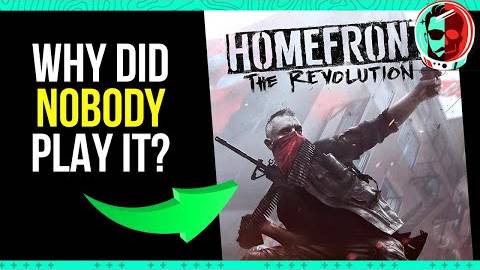 What Went Wrong With Homefront: The Revolution?