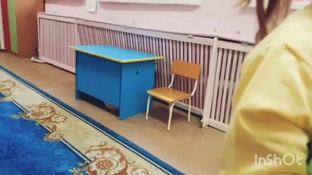 ПЕРВЫЙ ДЕНЬ в Детском Саду После КАРАНТИНА