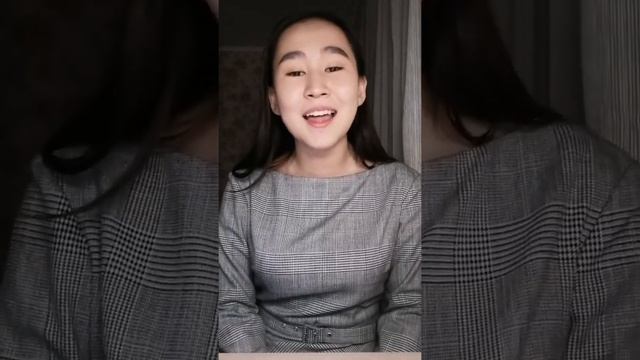 Камила - видео поздравление на День Независимости