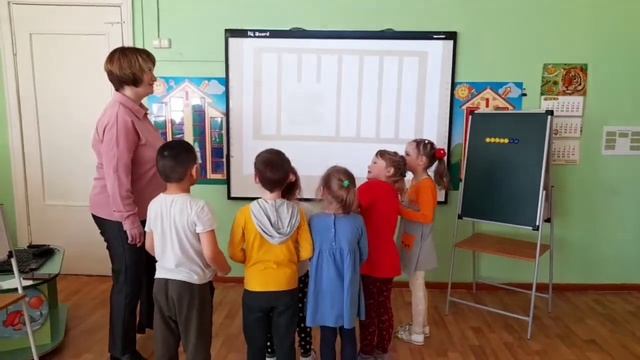 ООД с использованием технологии ТРИЗ в старшей группе