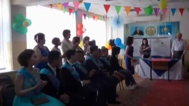 Выпускной Престиж 2013