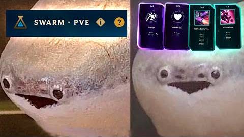 Вот что значит PVE в LoL