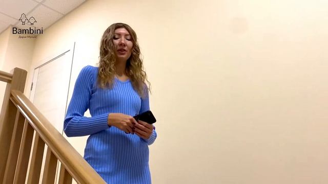 Открытие Bambini в Южном!