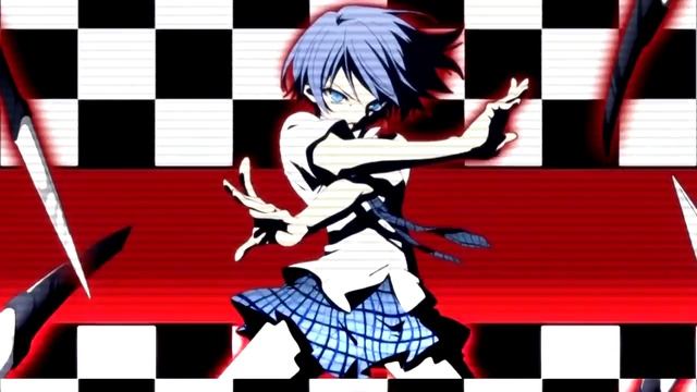 Nightcore - Straight Up [HD]