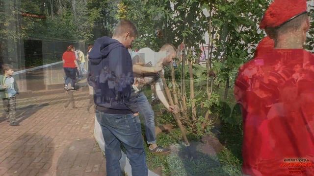 «Наш лес. Посади свое дерево» - 2018