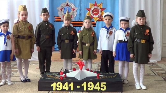 Выступление  агитбригады 