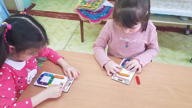Игровые технологии в МБДОУ 