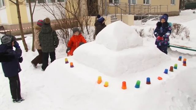 Визитная карточка 