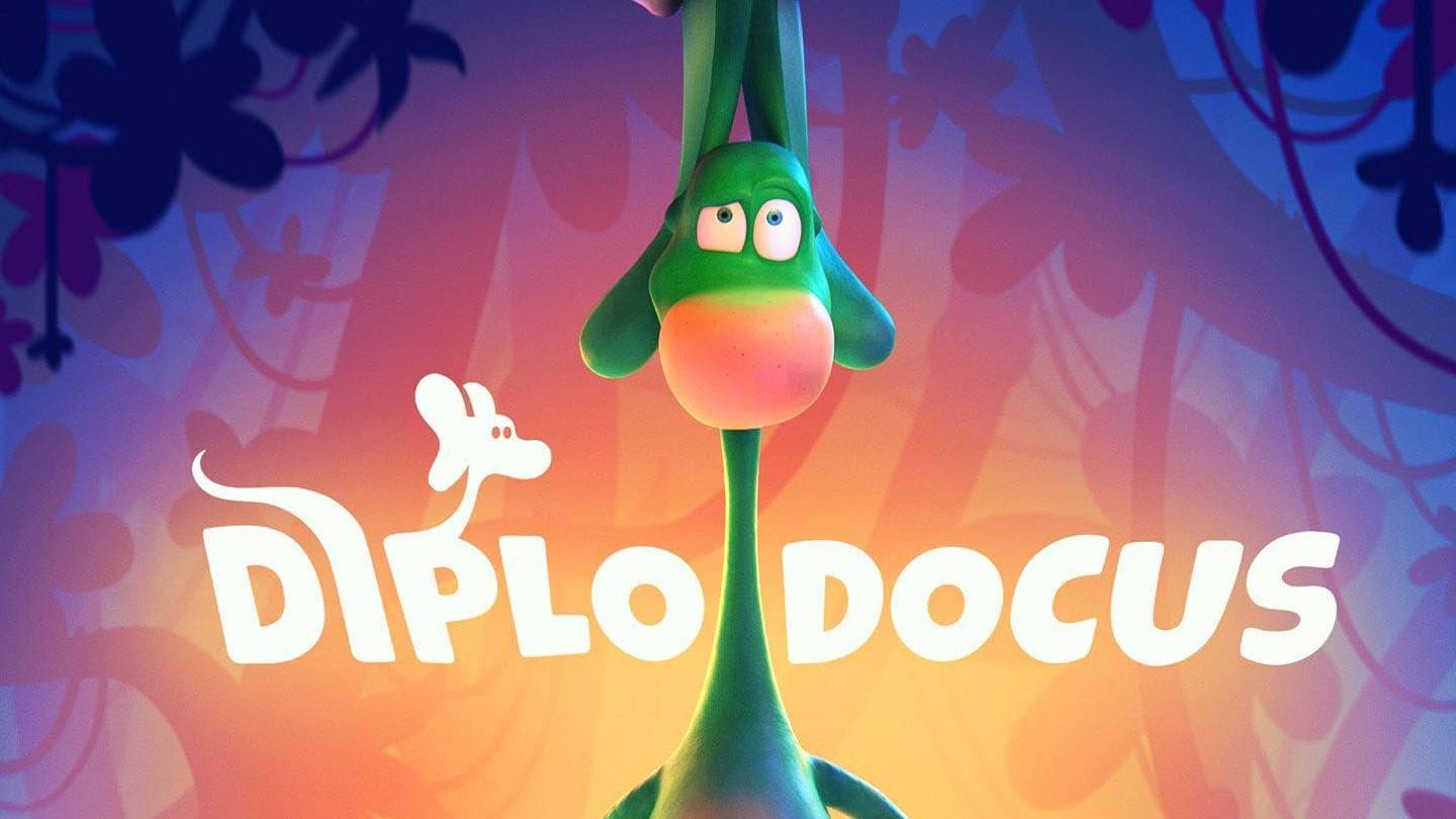 Диплодочек