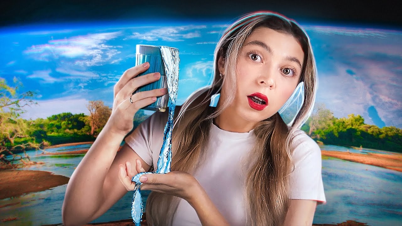 ВО ВСЕЙ ВОДЕ МИРА [Nastya Jackson].