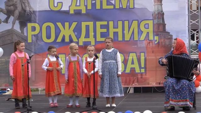6. Русские народные песни 