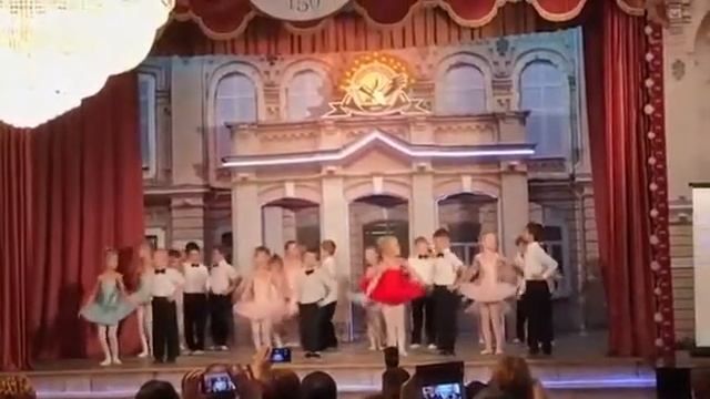 Фестиваль творчества «Счастливое детство»