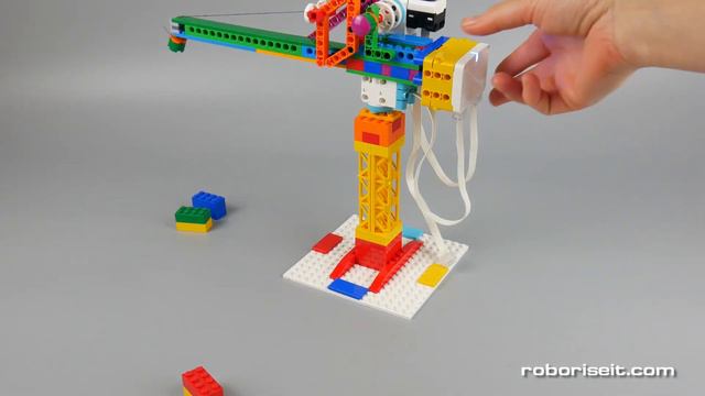 Lego Spike Essential Eco Team curriculum