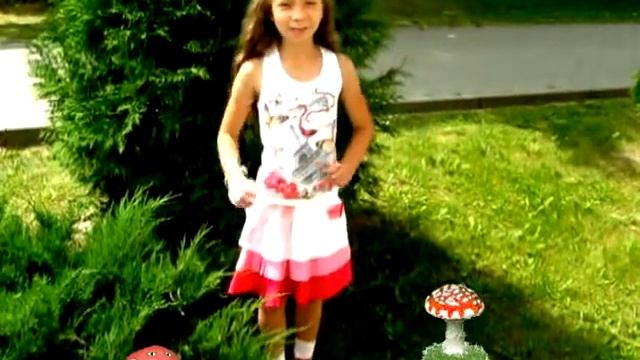 очень вредный совет 2. Мухоморы.