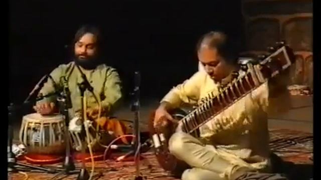 Evening Before Navaratri- Nishat Khan 2000|Вечер накануне Наваратри-Нишат Хан 2000 г.