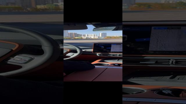 Произвольная парковка на LIXiang