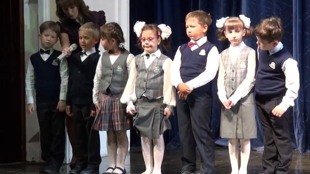 ОЧУ Школа Эрудит  1 сентября 2016