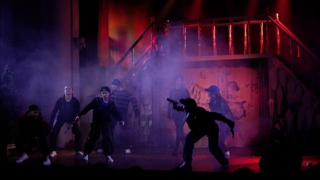 Зимняя сказка 2023 «Снежная королева»