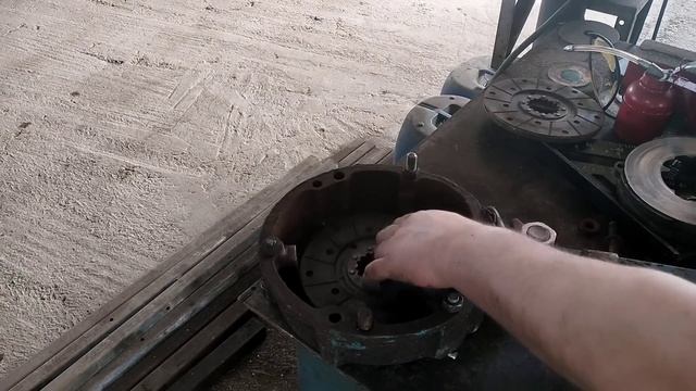 Ремонт тормозов Мтз. подробный обзор