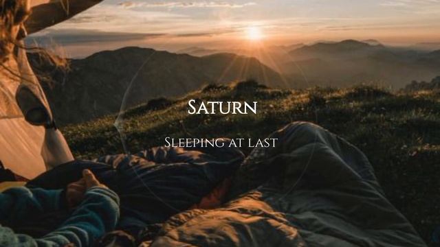Sleeping At Last - Saturn Official Video