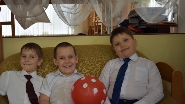 Выпускной бал 2017