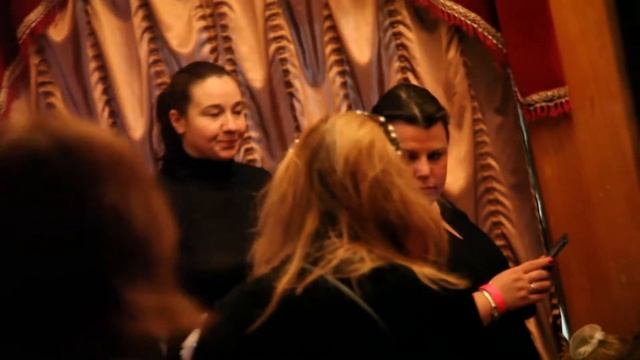 Танцевальная палитра 2015