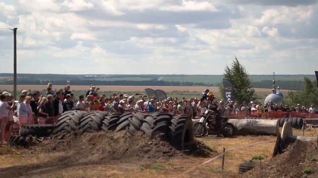 Эндуро гонка Дубрава 2024