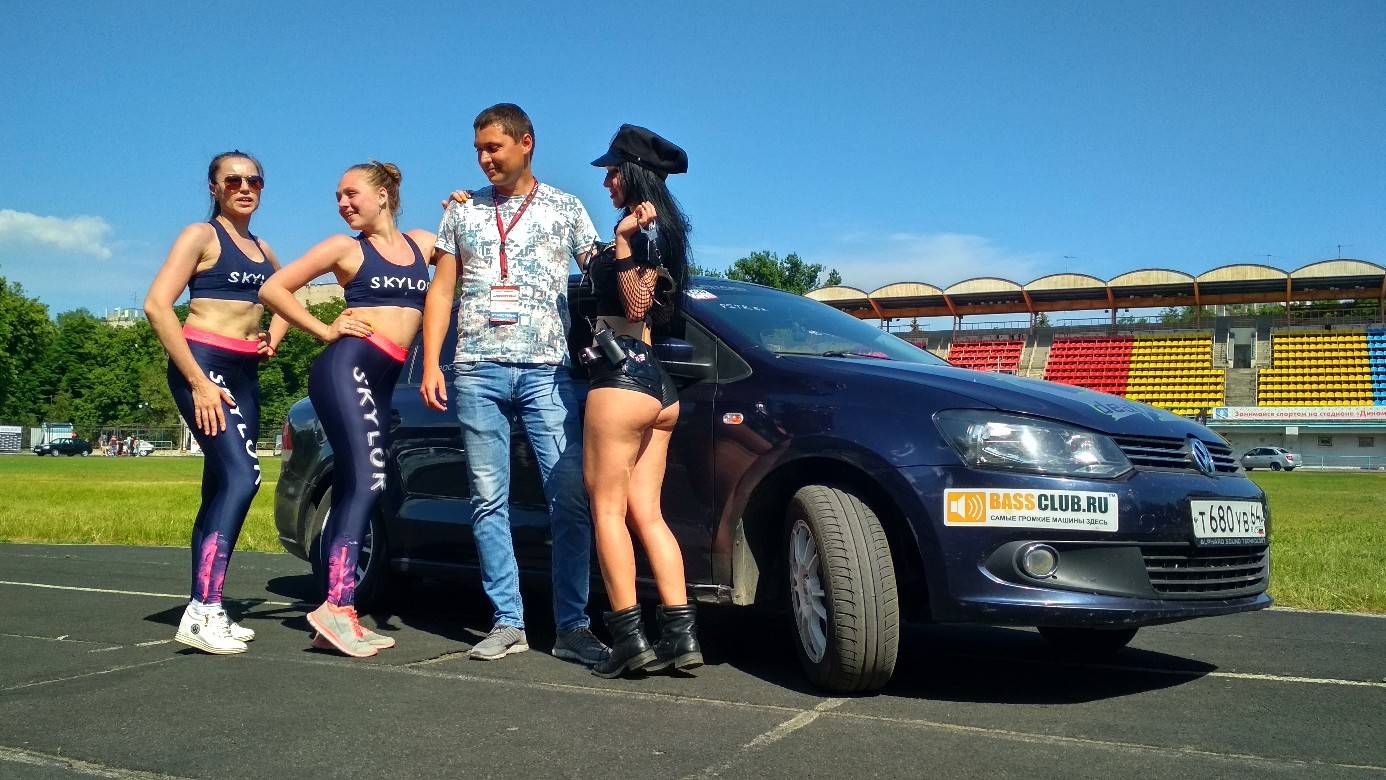 DBdrag в г.Саратов 2019