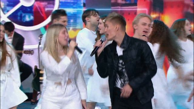 ДРАП 2022. NucKids Feat. Аглая Шиловская, Даниил Снопов и Елизавета Нарсия - Белый свет