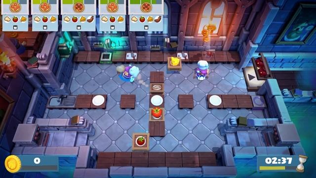 Bangers And Trash - Achievement/Trophy Guide - Overcooked! 2