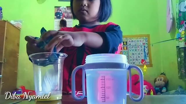 CARA BUAT SUSU VERSI ANAK KECIL  / MINUM SUSU SEHAT / ENAK SUSU NYA MAMA MAMA