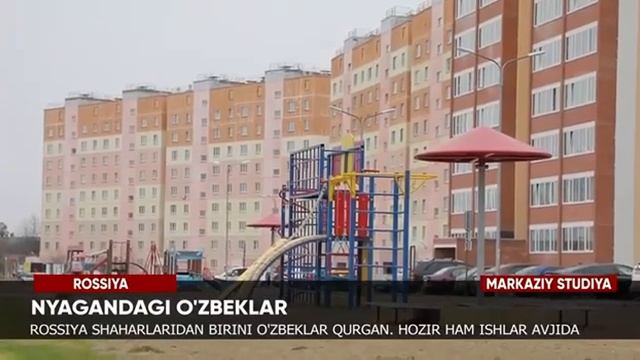 Uralda Tadbirkorlik Faoliyati Bilan Shug'illanib Kelayotgan Vatandoshlarimizga Oid Video-lavha.