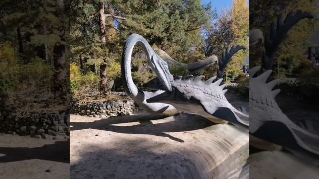 ЗООПАРК.. г. НОВОСИБИРСК. 👋👍😻💞