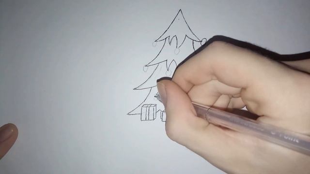 НОВОГОДНЯЯ ЕЛКА! С НОВЫМ  2020 ГОДОМ ВАС!