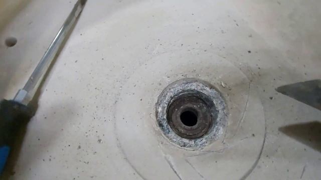 Samsung. Самсунг замена подшипников. Обзор стиральной машинки.