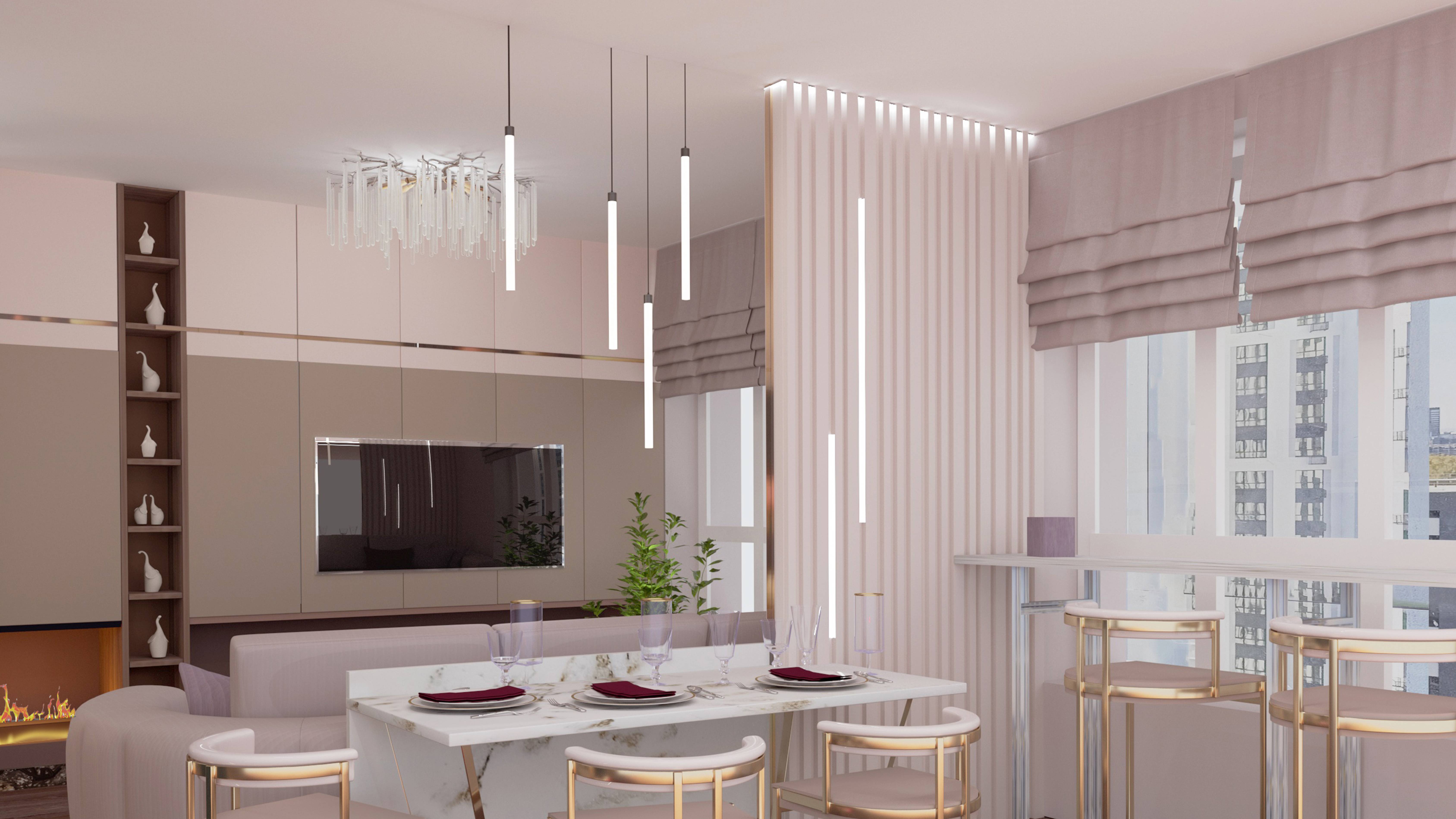 Дизайн интерьера