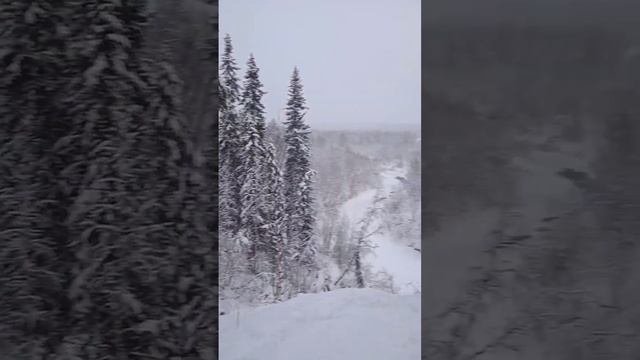 Смотровая площадка~УСИНСК~